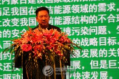 岳建華：儲(chǔ)能電池在內(nèi)蒙古發(fā)電中的應(yīng)用