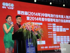 鋰電池行業“錢”景誘人 各路資本競相逐鹿