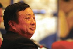 華為教父任正非的兩難：為何拒絕承認(rèn)狼性文化？