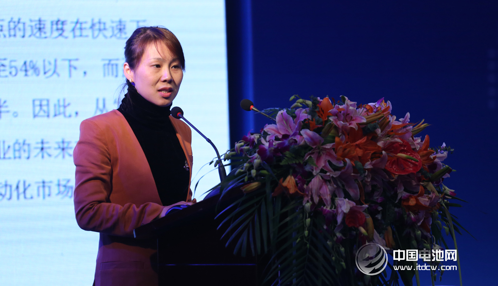 東莞杉杉黃繼宏：5V級電解液技術開發進展與市場分析