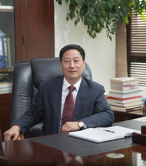 電池百人會理事:豐元化學趙光輝