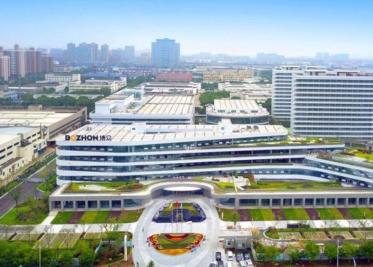 2.02億元！博眾精工中標蜂巢能源高速切疊一體機項目