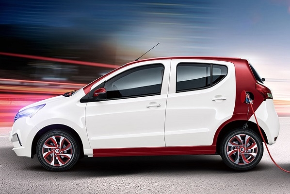 眾泰汽車(chē)60億定增獲受理 整車(chē)業(yè)務(wù)已開(kāi)始運(yùn)轉(zhuǎn)