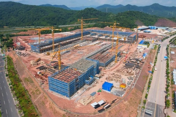 紫金銅箔將獲紫金財務日貸款不超8.5億 二期項目預計明年底開建