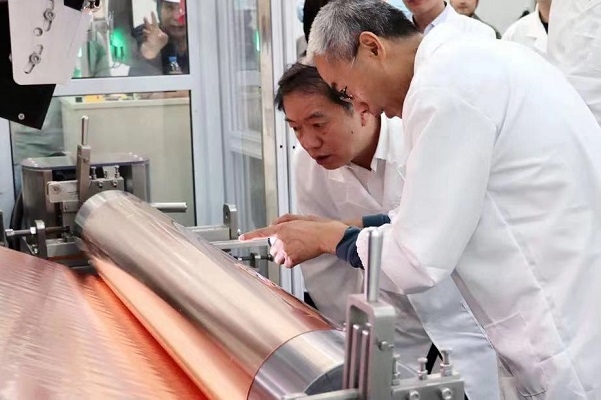 【銅箔周報】江銅銅箔創業板上市輔導工作驗收完成！諾德股份2027年銅箔年產能或達30萬噸