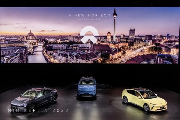 蔚來歐洲版圖再擴(kuò)四國(guó):明年底計(jì)劃在歐洲建成130座換電站