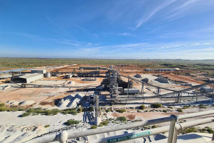 澳大利亞鋰礦巨頭Pilbara進軍鋰鹽加工業務