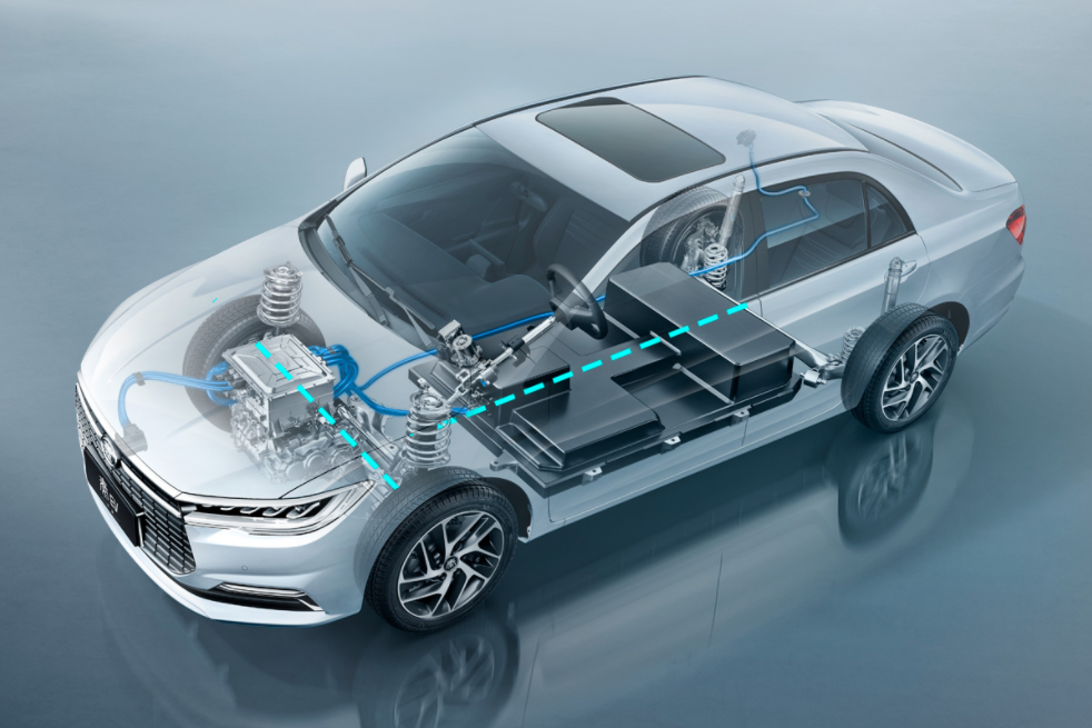 乘聯會:1-11月新能源乘用車批發574.2萬輛 零售503萬輛