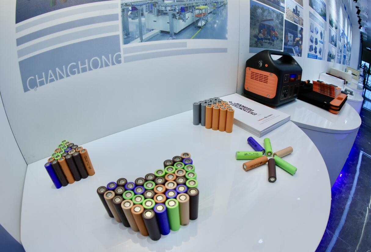 鋰電池出海建廠咋樣了？齊發力：規劃產能已超366.5GWh