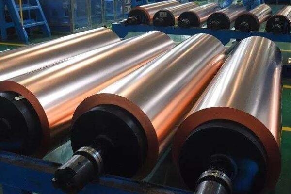 【銅箔周報】寶明科技PET復合銅箔預計二季度量產！銅冠銅箔推進年產1.5萬噸銅箔項目建設