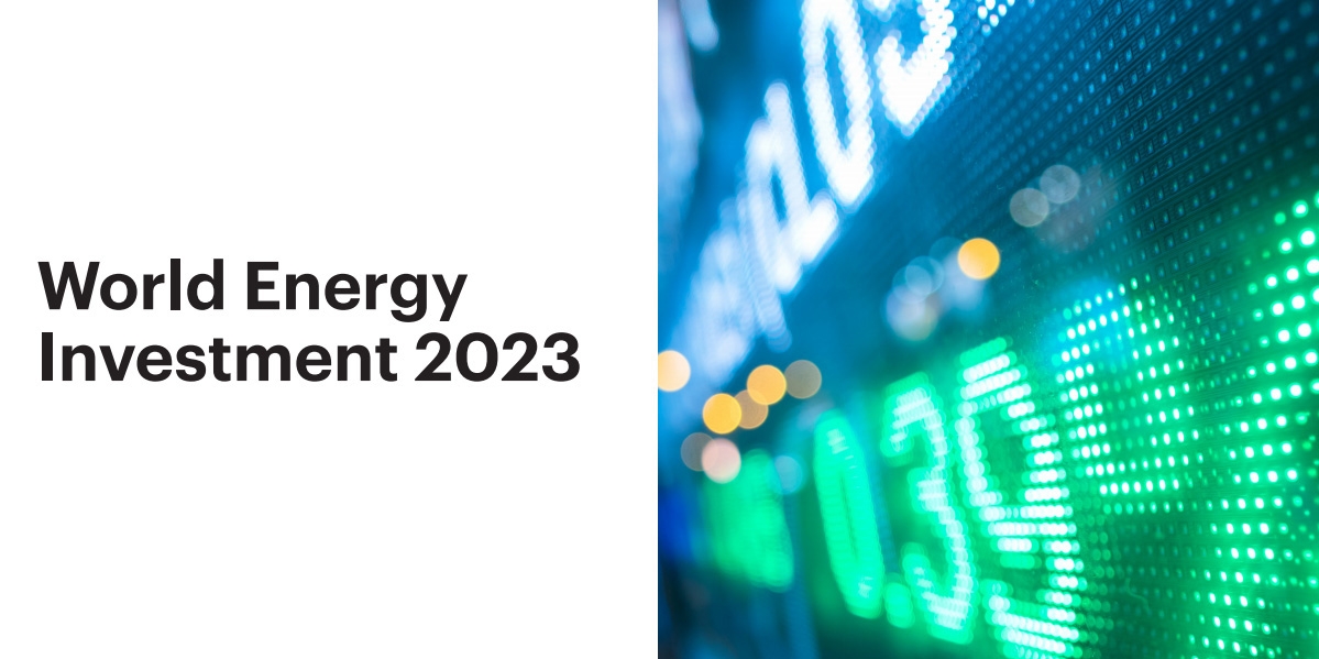 2023年全球太陽能投資將首超石油 電動(dòng)汽車投資將達(dá)1300億美元