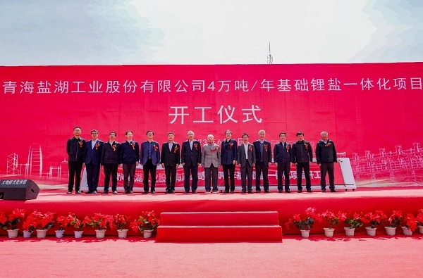 【一周項目動態】本周多家電池廠宣布海外布局！百億級項目簽約開工不斷