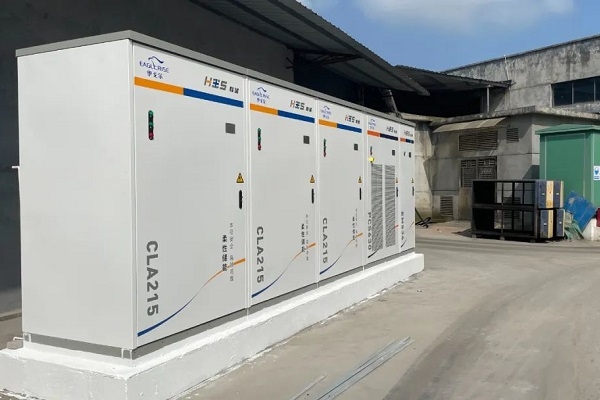 48億元！儲能整機制造領域新銳企業和儲能源總部落戶福建廈門