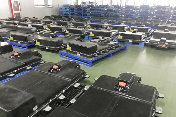 針對(duì)廢舊動(dòng)力電池 工信部發(fā)布新公開征求意見