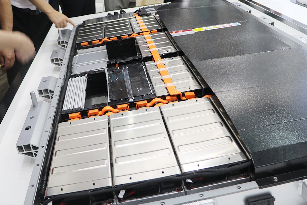 億緯鋰能擬在美合資投建電池產能 發力北美商用車領域