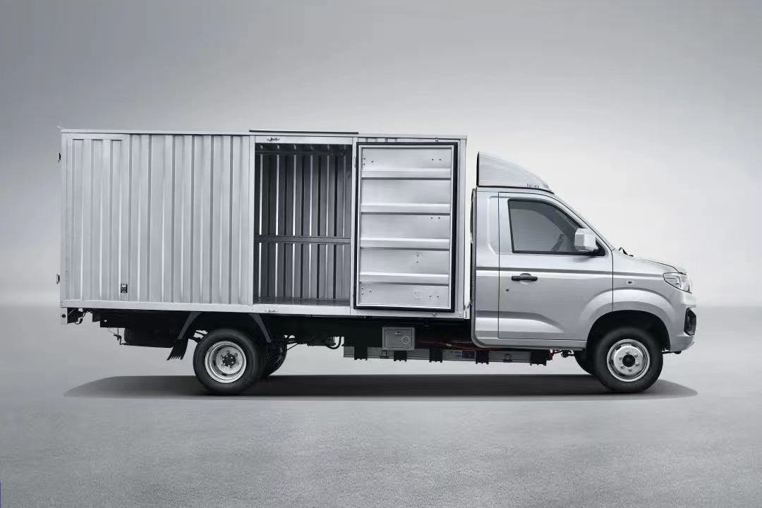 發(fā)力電動(dòng)商用車領(lǐng)域！贛鋒鋰業(yè)擬10億入股賽力斯旗下瑞馳電動(dòng)