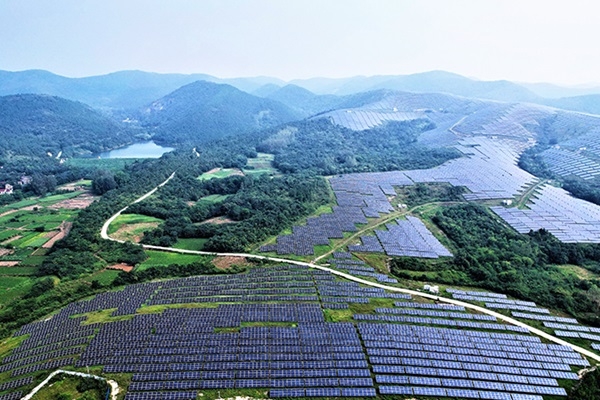 17億元!陽光新能源儲(chǔ)能產(chǎn)業(yè)項(xiàng)目落戶山西大同
