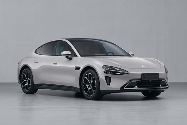 左手寧德時(shí)代右手比亞迪！自建工廠生產(chǎn)！小米汽車正式亮相