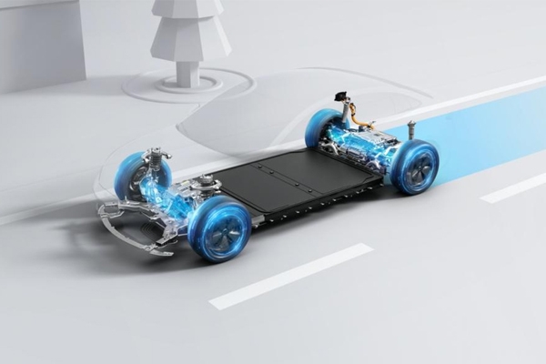 8年前首創(chuàng)800V高壓平臺(tái) 比亞迪再創(chuàng)黑科技讓快充秒變超充