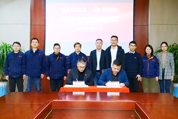 加速前端換電模式全國落地!聯合新能源與青島國軒戰略合作