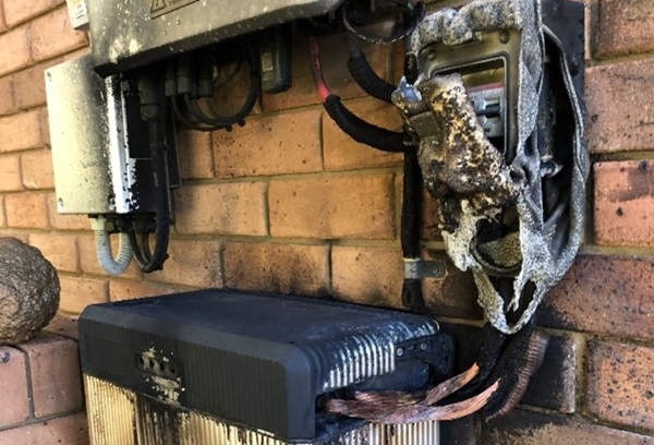 存在火災風險！這一機構提議強制召回LGES儲能電池