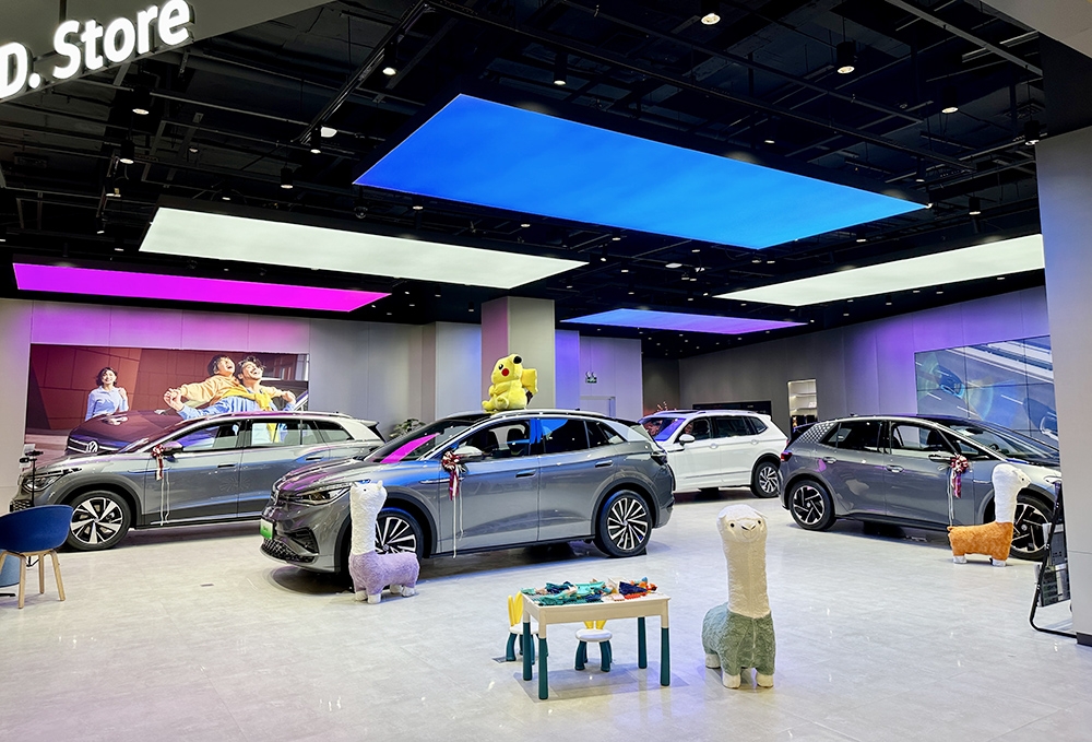 新勢力重新排位，傳統車企競爭激烈，11月新能源車市榜單有些意外！