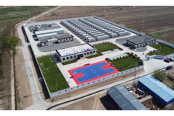 4GWh!中核集團(tuán)新華水電2024年度磷酸鐵鋰儲(chǔ)能系統(tǒng)集采招標(biāo)