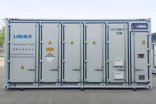 采用280Ah方型電芯！這一海外大型儲能電池系統(tǒng)項目整體交付