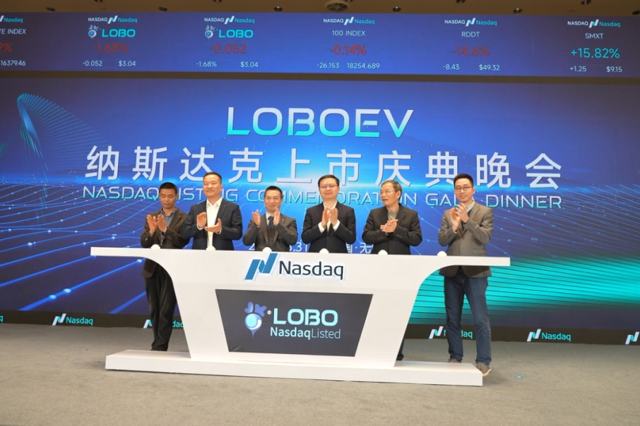 聚焦海外市場!又一新能源領域企業在美國納斯達克掛牌上市