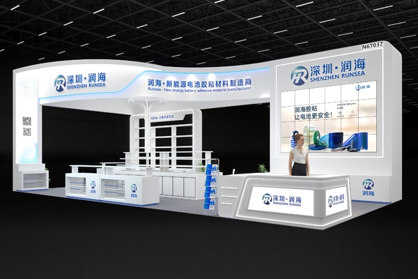 3000米超長米數提速增效 潤海電子將亮相CIBF2024