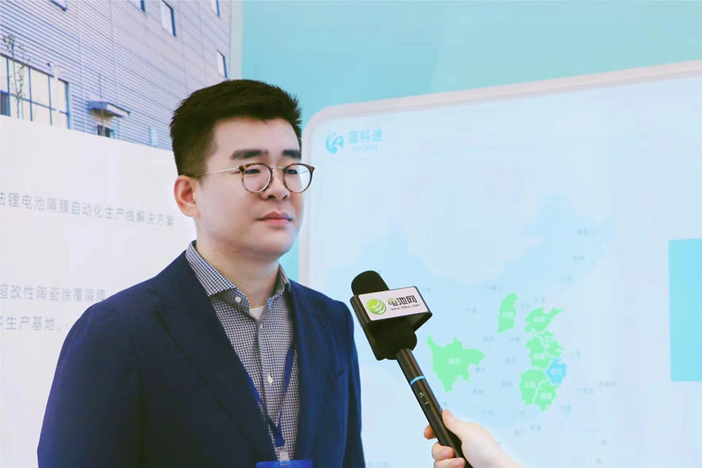 國產(chǎn)化設備助推隔膜產(chǎn)業(yè)升級 藍科途技術(shù)革新破新局