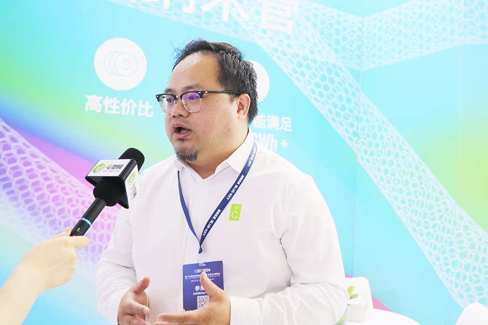 賦能電池材料創新 單壁碳納米管龍頭公司OCSiAl全球擴產提速