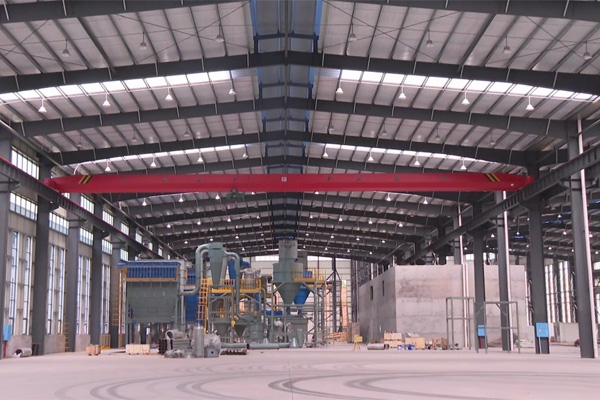 年產5萬噸！鉑威新能源鋰離子電池負極項目即將投產