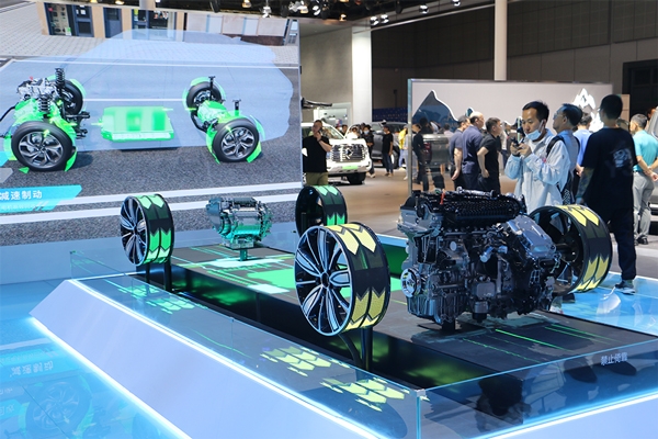 工信部規(guī)劃1億個專用號碼 支持智能網(wǎng)聯(lián)汽車和車聯(lián)網(wǎng)高質(zhì)量發(fā)展