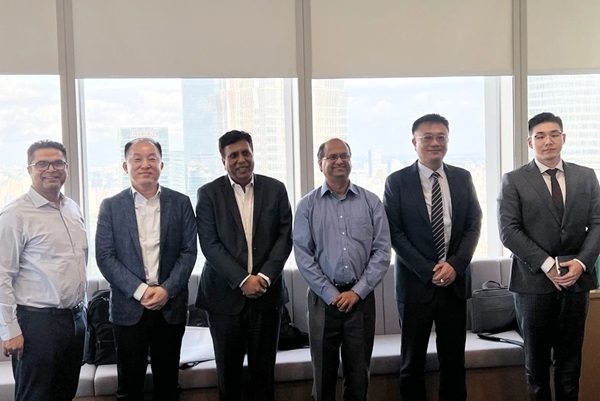 優先供應銅箔!諾德股份與印度最大蓄電池廠商在滬簽約