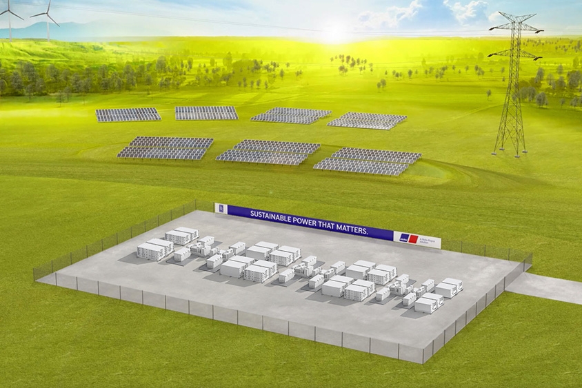 加碼歐盟和英國市場!CATL牽手勞斯萊斯發力儲能領域