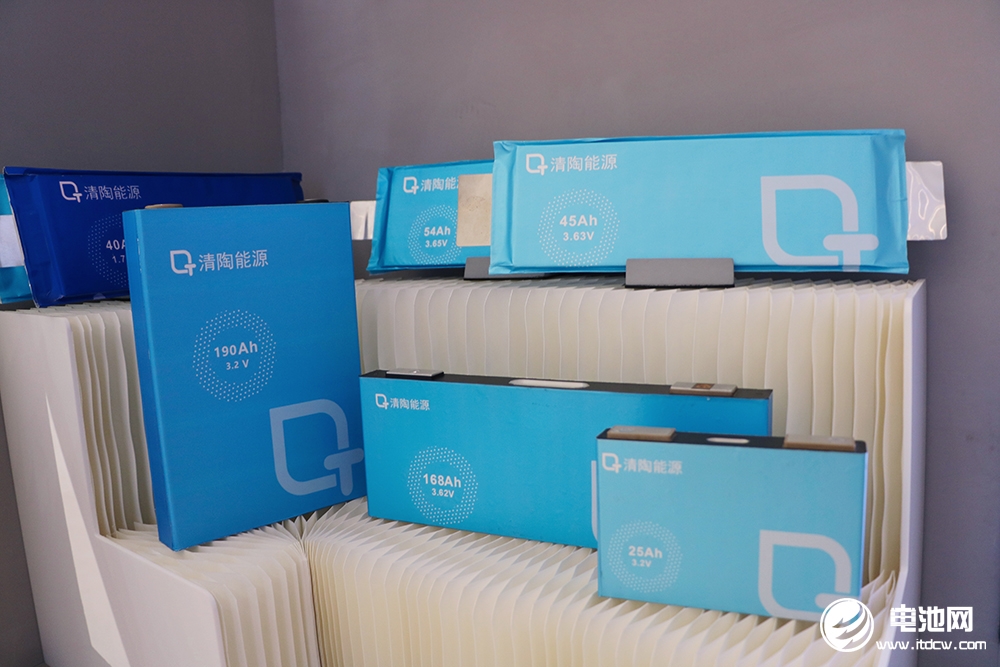 總投資100億元!清陶能源成都二期固態電池項目開工在即