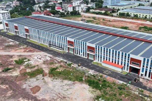 12億元!背靠紫金礦業(yè)!年產(chǎn)6GWh鋰電池儲(chǔ)能系統(tǒng)項(xiàng)目更新動(dòng)態(tài)