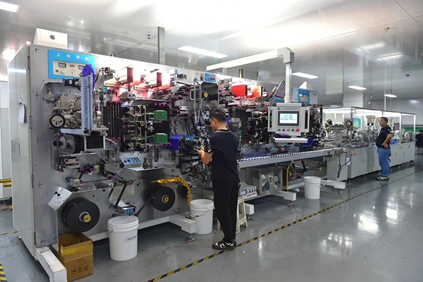 總投資5億元!品鑫能源5GWh鋰電池生產(chǎn)基地迎新動(dòng)態(tài)