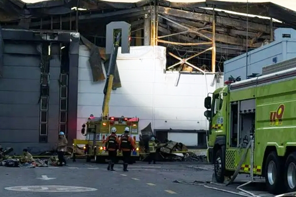致17名中國人死亡！韓國華城電池廠火災(zāi)調(diào)查結(jié)果公布