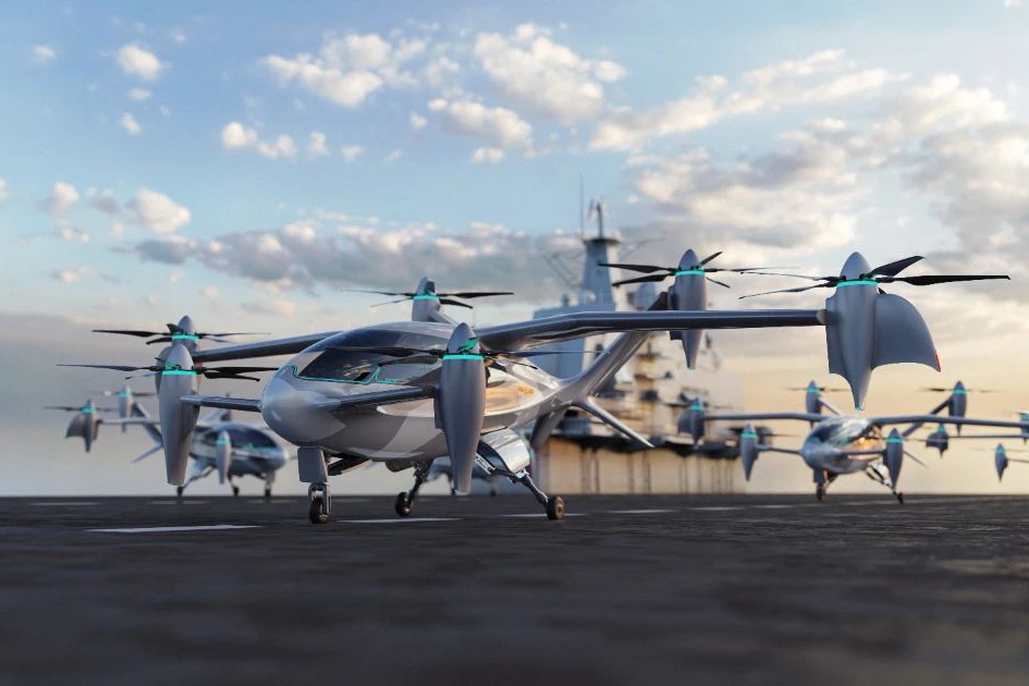 聚焦eVTOL項(xiàng)目!零重力完成近億元人民幣A輪融資