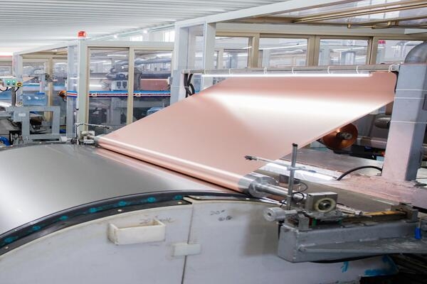 【銅箔周報】4家銅箔上市公司上半年出現虧損!9月鋰電銅箔走量不走價