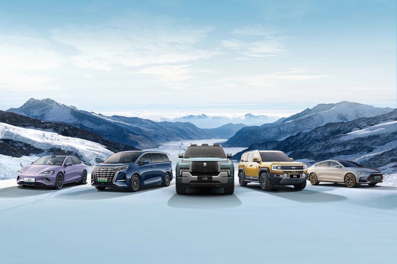 比亞迪8月銷量37.31萬(wàn)輛 動(dòng)力及儲(chǔ)能電池裝機(jī)總量18.846GWh