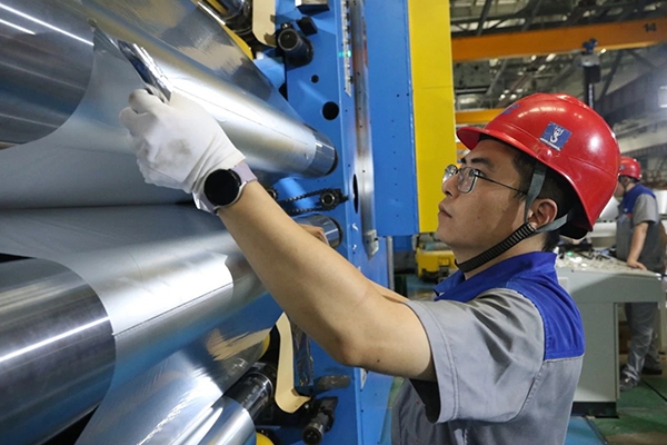 年產(chǎn)6萬噸！神火新材新能源動力電池材料項目更新動態(tài)