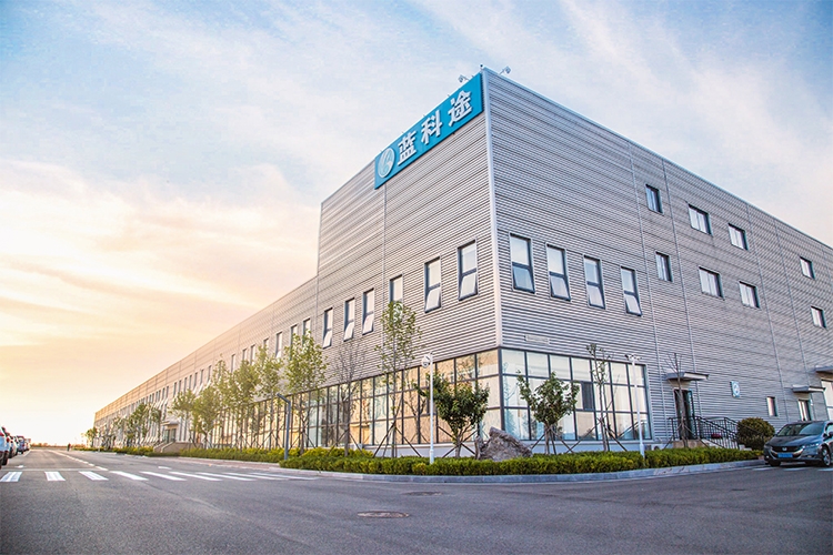 ABEC 2024丨藍科途確認出席并贊助支持第11屆電池“達沃斯”