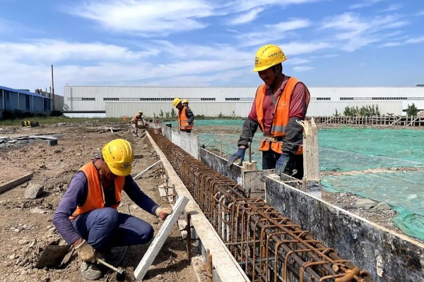 年產(chǎn)值約120億!這一磷酸鐵鋰電芯及儲(chǔ)能系統(tǒng)項(xiàng)目更新動(dòng)態(tài)