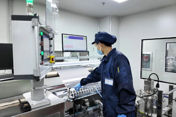 兼容鋰電池電芯!江林時(shí)代鈉電池項(xiàng)目更新動(dòng)態(tài)