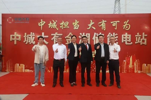 采用贛鋒鋰電314Ah儲能電芯!江蘇金湖這一儲能電站項目并網