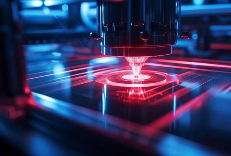 利元亨高速高精3C領域激光專機系列:極片刻槽機、極片清洗機、隔膜切割機與智能焊接機