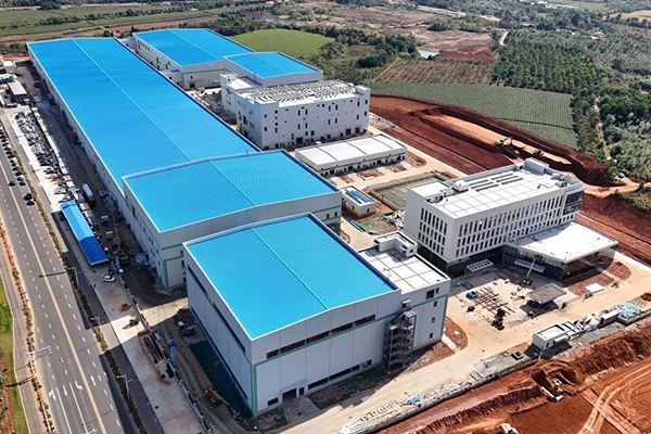 總投資50億!青鈉鈉離子電池制造基地傳新動態(tài)